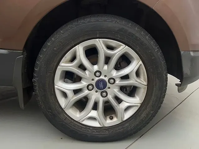 Used Ford EcoSport [2015-2017] Titanium 1.5L Ti-VCT Black Edition AT in Mumbai