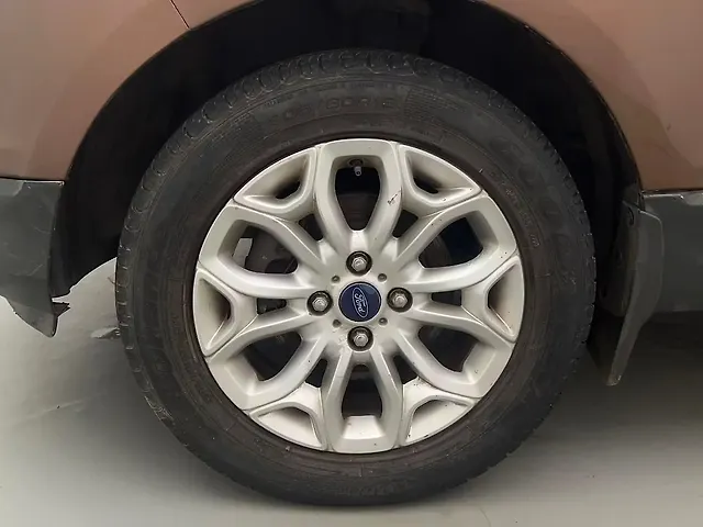 Used Ford EcoSport [2015-2017] Titanium 1.5L Ti-VCT Black Edition AT in Mumbai