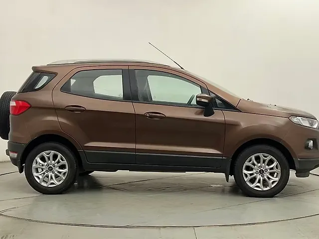 Used Ford EcoSport [2015-2017] Titanium 1.5L Ti-VCT Black Edition AT in Mumbai