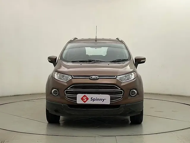 Used Ford EcoSport [2015-2017] Titanium 1.5L Ti-VCT Black Edition AT in Mumbai