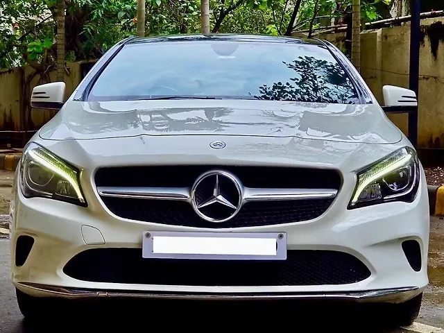 Used 2017 Mercedes-Benz CLA in Mumbai