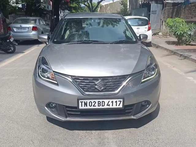 Used 2015 Maruti Suzuki Baleno in Chennai
