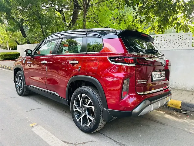 Used Toyota Urban Cruiser Hyryder V Hybrid [2023-2025] in Delhi