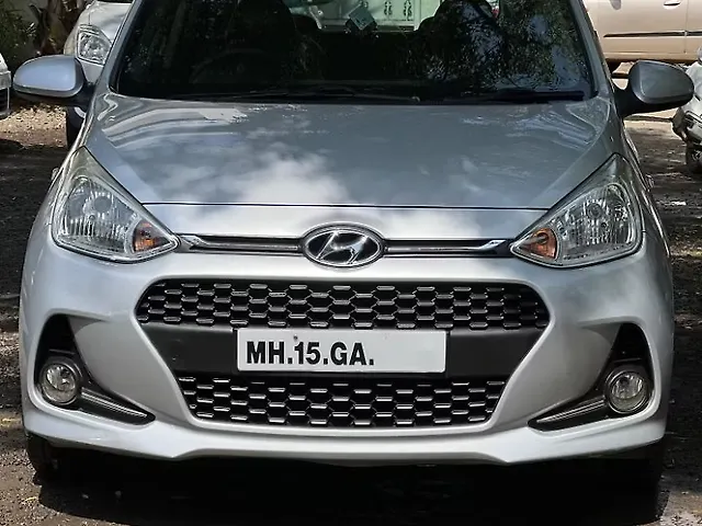 Used 2017 Hyundai Grand i10 in Nashik Used 2017 Hyundai Grand i10 in Nashik