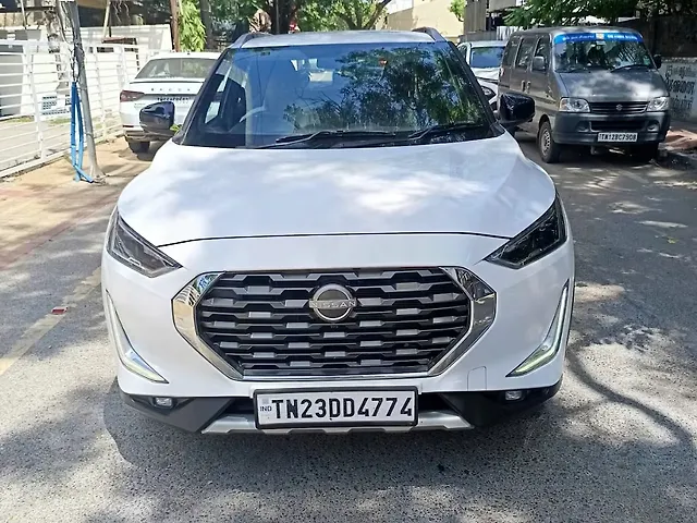 Used 2023 Nissan Magnite in Chennai Used 2023 Nissan Magnite in Chennai