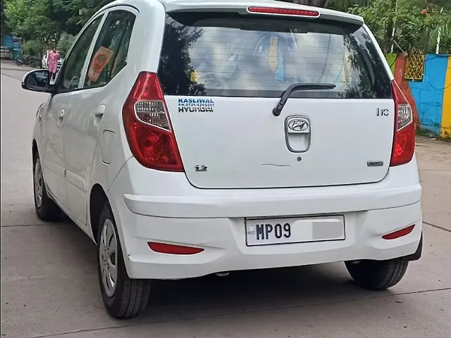 Used Hyundai i10 [2010-2017] Sportz 1.2 Kappa2 in Indore