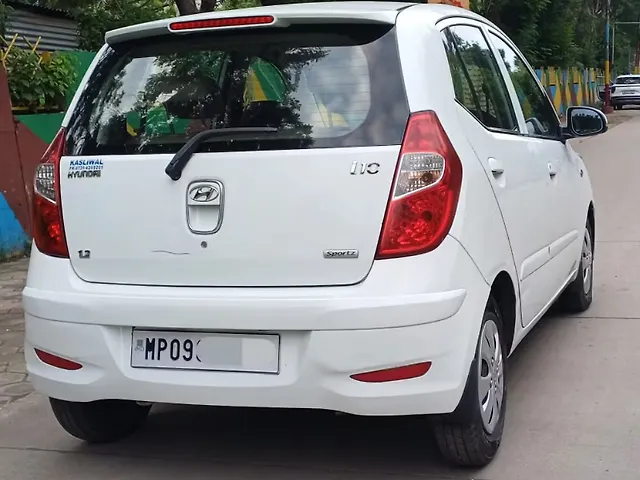 Used Hyundai i10 [2010-2017] Sportz 1.2 Kappa2 in Indore