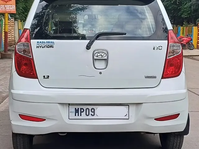 Used Hyundai i10 [2010-2017] Sportz 1.2 Kappa2 in Indore