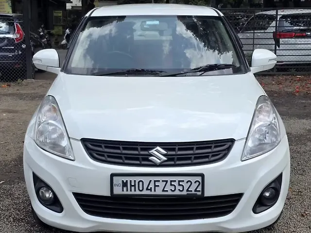 Used 2013 Maruti Suzuki Swift DZire in Nashik