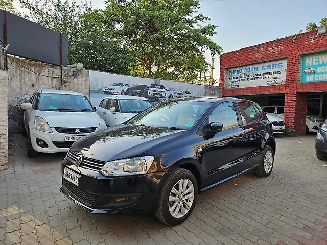 Used 2013 Volkswagen Polo in Chandigarh