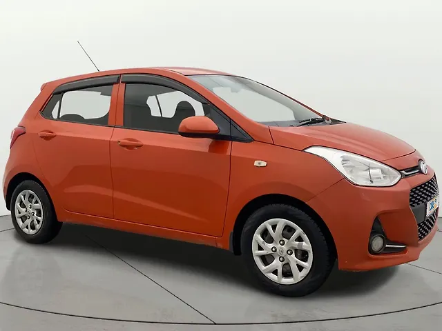 Used 2017 Hyundai Grand i10 in Bangalore Used 2017 Hyundai Grand i10 in Bangalore