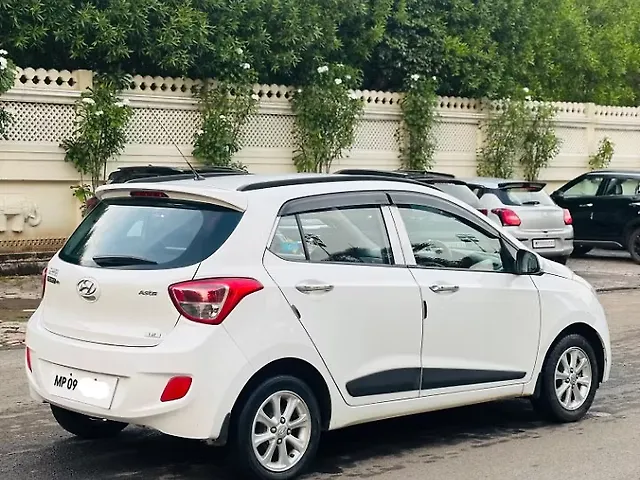 Used Hyundai Grand i10 [2013-2017] Asta 1.2 Kappa VTVT [2013-2016] in Indore