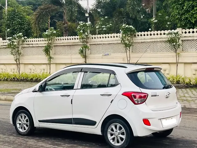 Used Hyundai Grand i10 [2013-2017] Asta 1.2 Kappa VTVT [2013-2016] in Indore