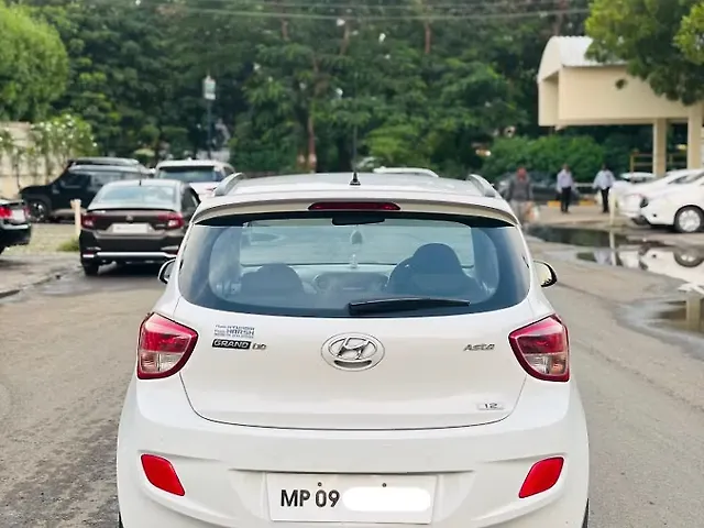 Used Hyundai Grand i10 [2013-2017] Asta 1.2 Kappa VTVT [2013-2016] in Indore