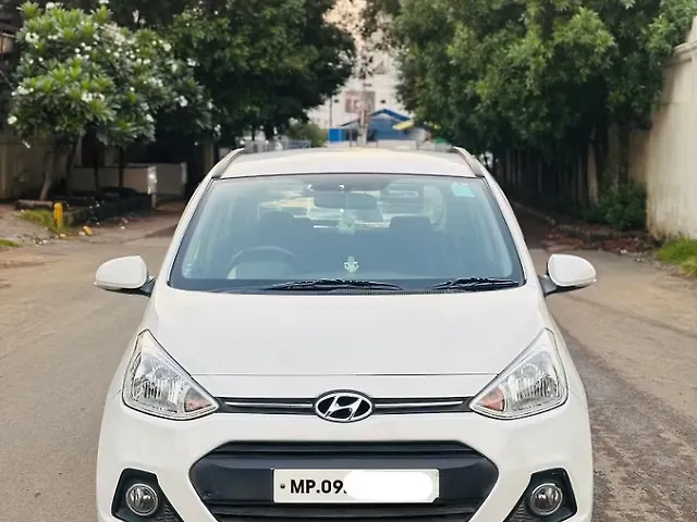Used 2016 Hyundai Grand i10 in Indore Used 2016 Hyundai Grand i10 in Indore