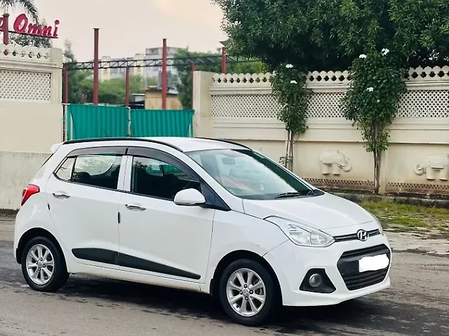 Used Hyundai Grand i10 [2013-2017] Asta 1.2 Kappa VTVT [2013-2016] in Indore