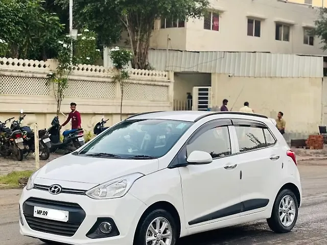 Used Hyundai Grand i10 [2013-2017] Asta 1.2 Kappa VTVT [2013-2016] in Indore