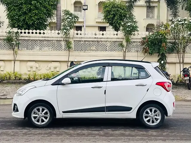 Used Hyundai Grand i10 [2013-2017] Asta 1.2 Kappa VTVT [2013-2016] in Indore