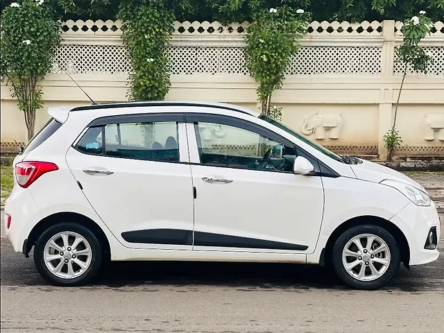 Used Hyundai Grand i10 [2013-2017] Asta 1.2 Kappa VTVT [2013-2016] in Indore