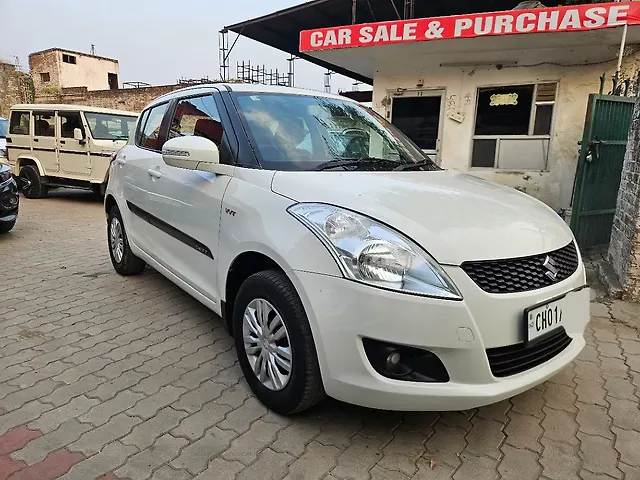 Used 2013 Maruti Suzuki Swift in Chandigarh