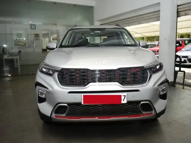 Used 2023 Kia Sonet in Chennai Used 2023 Kia Sonet in Chennai