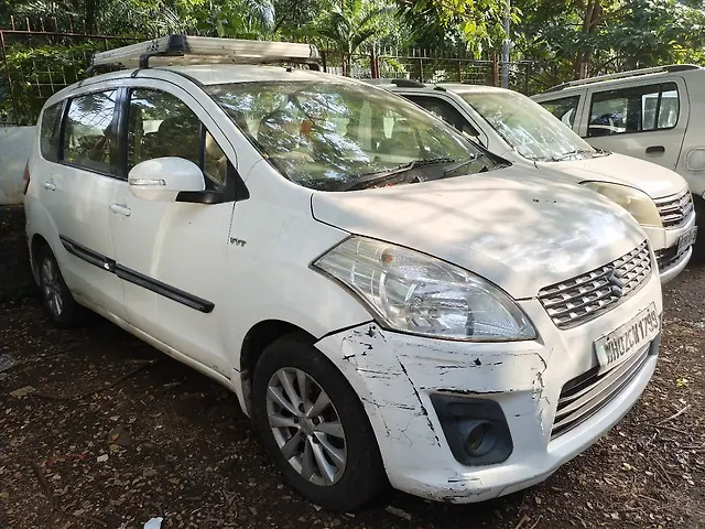 Used Maruti Suzuki Ertiga [2018-2022] ZXi in Mumbai