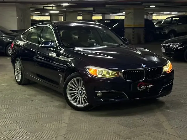 Used 2015 BMW 3 Series GT in Mumbai Used 2015 BMW 3 Series GT in Mumbai