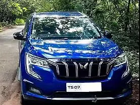 Used 2022 Mahindra XUV700 in Hyderabad Used 2022 Mahindra XUV700 in Hyderabad