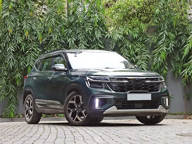 Used 2023 Kia Seltos in Kolkata Used 2023 Kia Seltos in Kolkata