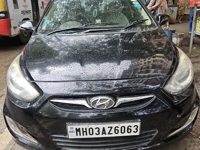 Used 2011 Hyundai Verna in Mumbai Used 2011 Hyundai Verna in Mumbai