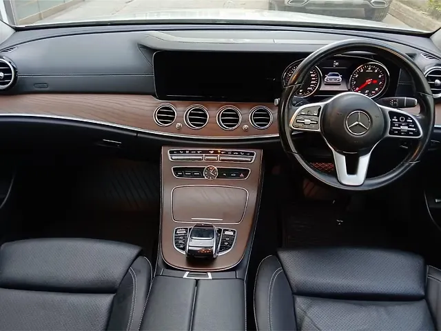 Used Mercedes-Benz E-Class [2015-2017] E 200 in Delhi