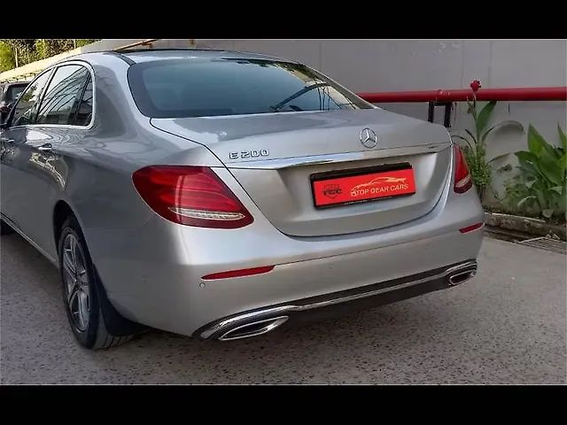 Used Mercedes-Benz E-Class [2015-2017] E 200 in Delhi