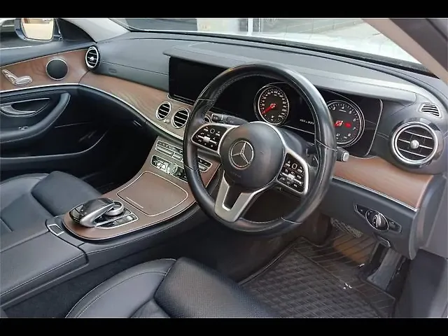 Used Mercedes-Benz E-Class [2015-2017] E 200 in Delhi