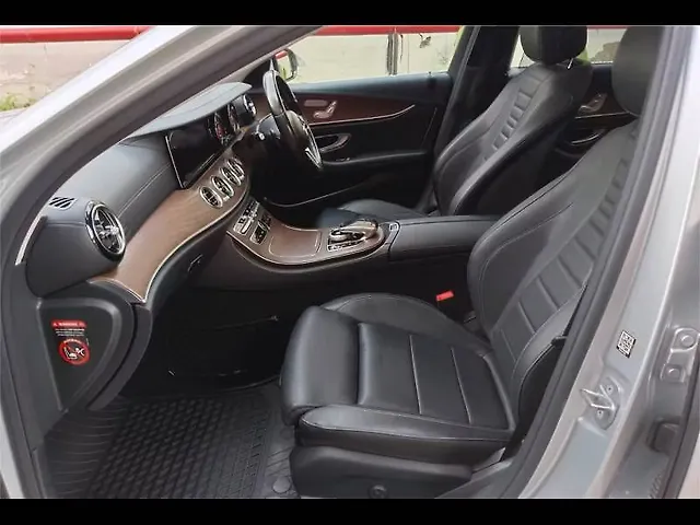 Used Mercedes-Benz E-Class [2015-2017] E 200 in Delhi