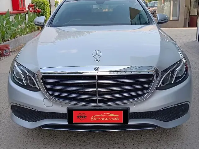 Used 2019 Mercedes-Benz E-Class in Delhi Used 2019 Mercedes-Benz E-Class in Delhi