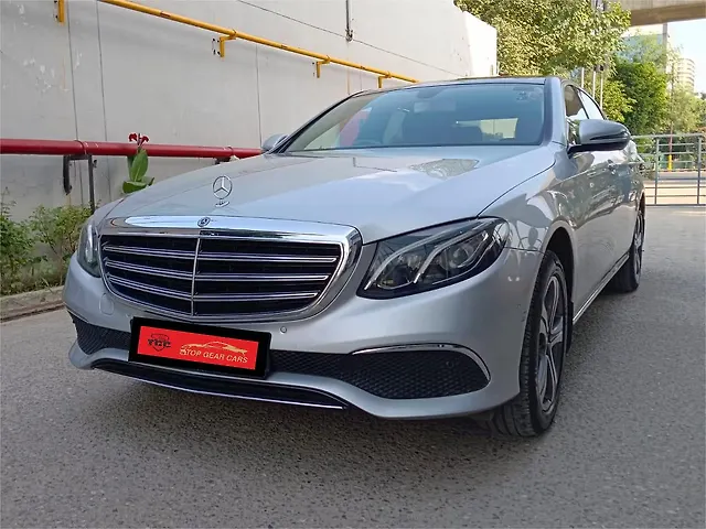 Used Mercedes-Benz E-Class [2015-2017] E 200 in Delhi