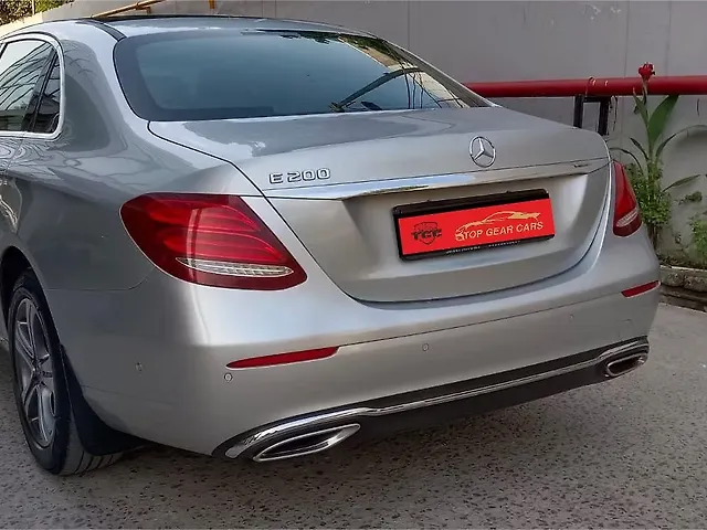 Used Mercedes-Benz E-Class [2015-2017] E 200 in Delhi