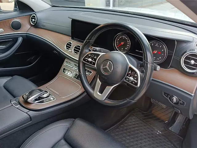 Used Mercedes-Benz E-Class [2015-2017] E 200 in Delhi