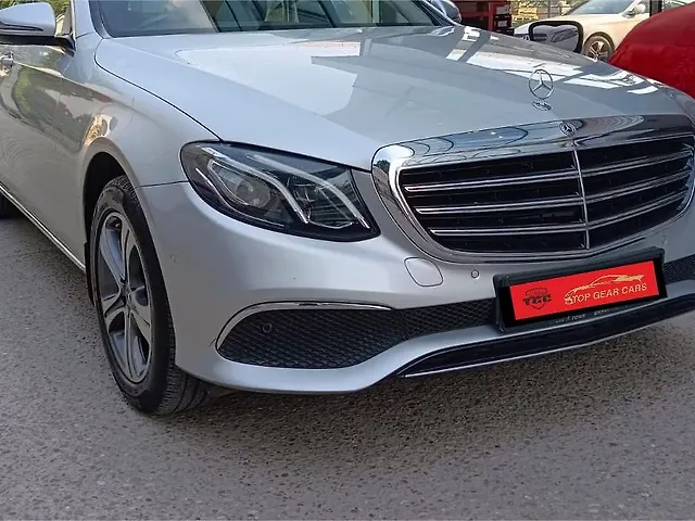 Used Mercedes-Benz E-Class [2015-2017] E 200 in Delhi