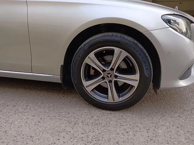 Used Mercedes-Benz E-Class [2015-2017] E 200 in Delhi