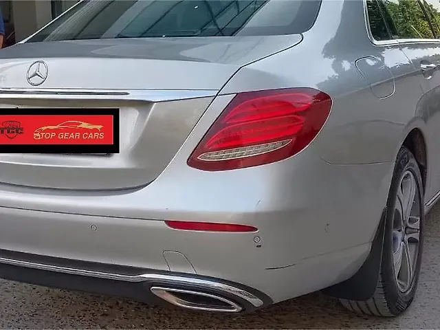 Used Mercedes-Benz E-Class [2015-2017] E 200 in Delhi