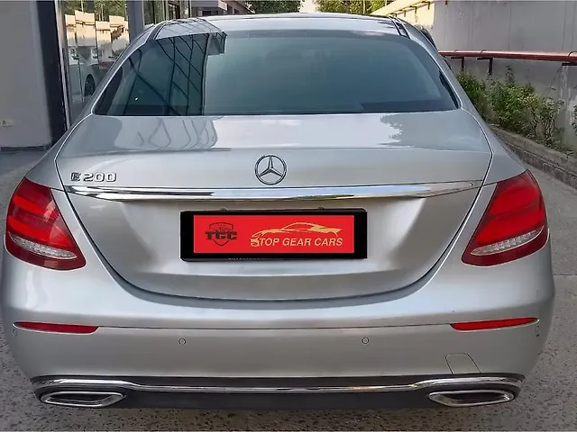 Used Mercedes-Benz E-Class [2015-2017] E 200 in Delhi