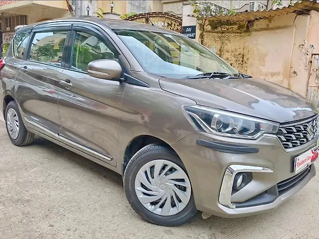Used 2022 Maruti Suzuki Ertiga in Thane Used 2022 Maruti Suzuki Ertiga in Thane