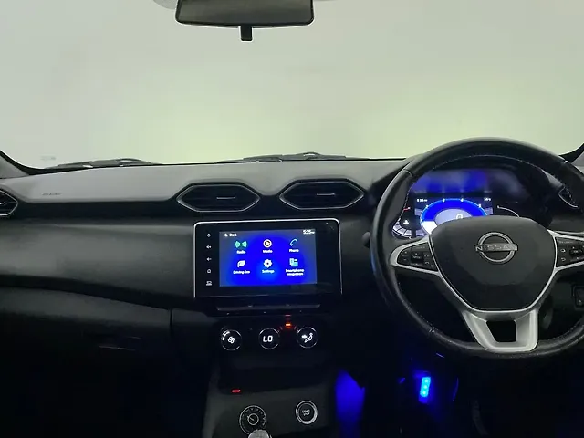 Used Nissan Magnite [2020-2024] XV Premium Turbo (O) Dual Tone [2020-2022] in Chennai