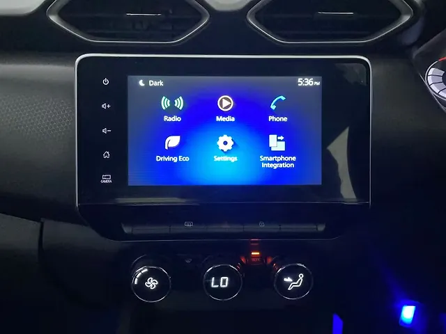 Used Nissan Magnite [2020-2024] XV Premium Turbo (O) Dual Tone [2020-2022] in Chennai