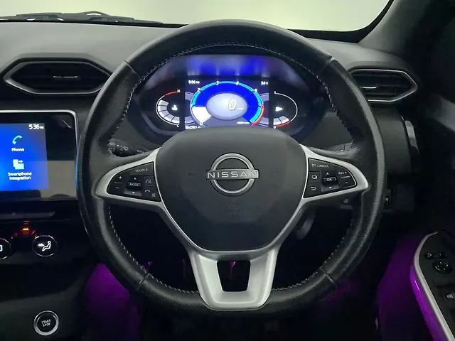 Used Nissan Magnite [2020-2024] XV Premium Turbo (O) Dual Tone [2020-2022] in Chennai