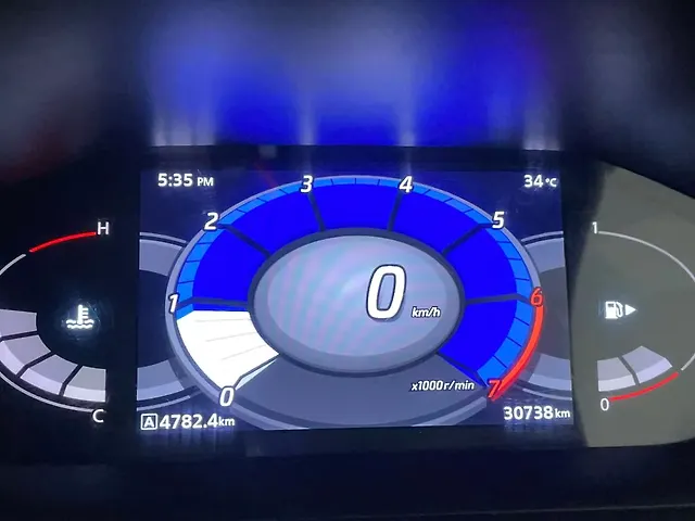 Used Nissan Magnite [2020-2024] XV Premium Turbo (O) Dual Tone [2020-2022] in Chennai