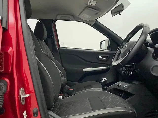 Used Nissan Magnite [2020-2024] XV Premium Turbo (O) Dual Tone [2020-2022] in Chennai