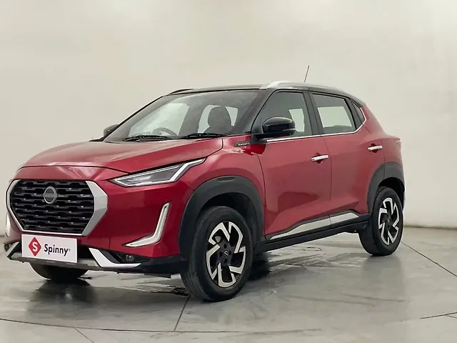 Used 2021 Nissan Magnite in Chennai Used 2021 Nissan Magnite in Chennai