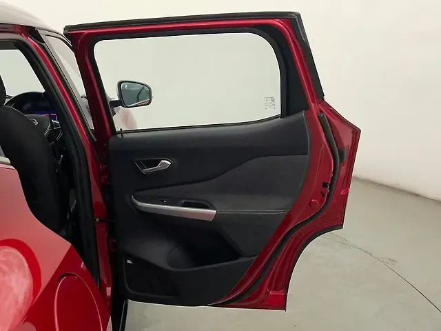 Used Nissan Magnite [2020-2024] XV Premium Turbo (O) Dual Tone [2020-2022] in Chennai